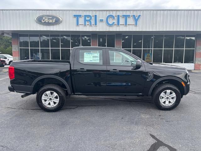 new 2025 Ford Ranger car, priced at $34,305