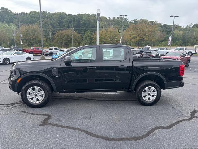 new 2025 Ford Ranger car, priced at $34,305