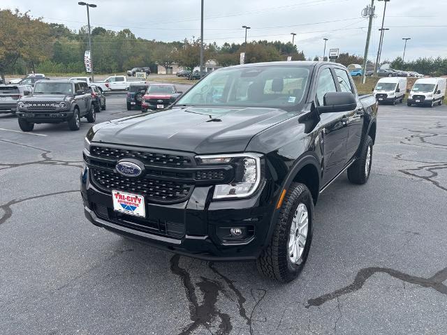 new 2025 Ford Ranger car, priced at $34,305