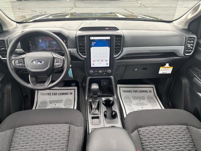 new 2025 Ford Ranger car, priced at $34,305