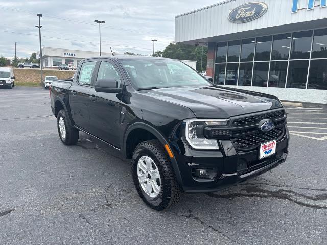 new 2025 Ford Ranger car, priced at $34,305