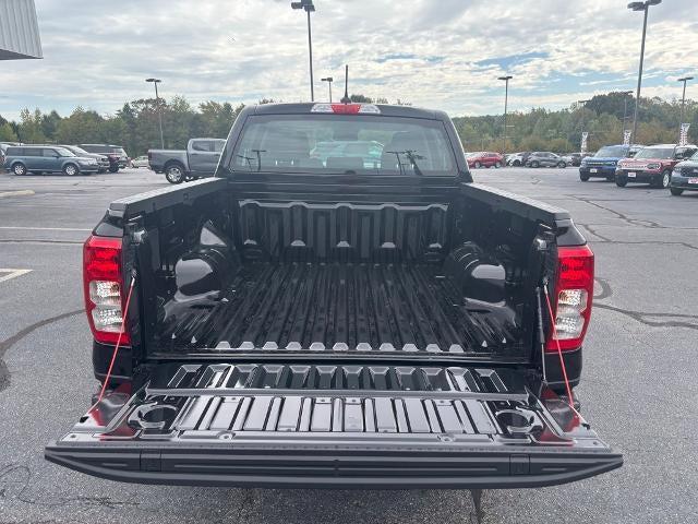 new 2025 Ford Ranger car, priced at $34,305