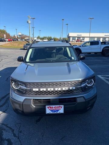 new 2025 Ford Bronco Sport car, priced at $34,580