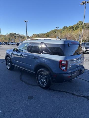 new 2025 Ford Bronco Sport car, priced at $34,580