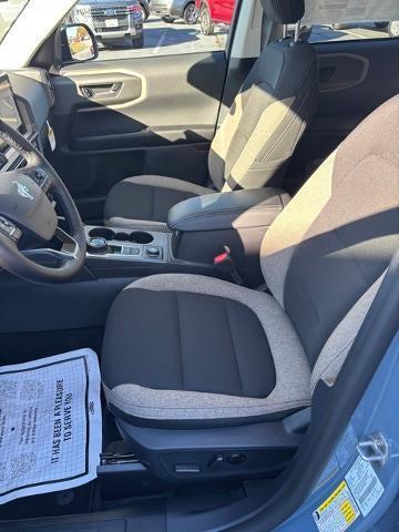 new 2025 Ford Bronco Sport car, priced at $34,580