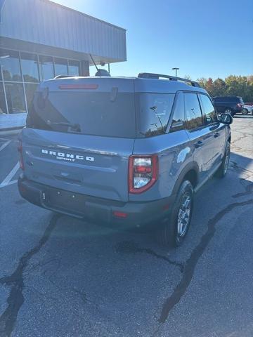new 2025 Ford Bronco Sport car, priced at $34,580