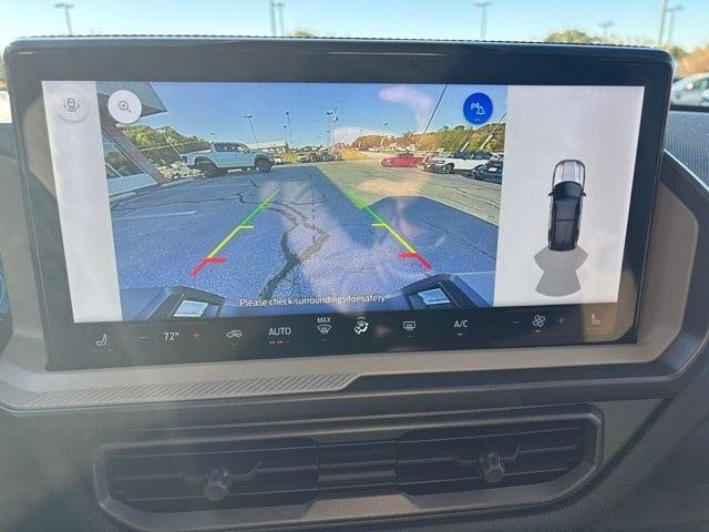 new 2025 Ford Bronco Sport car, priced at $34,580