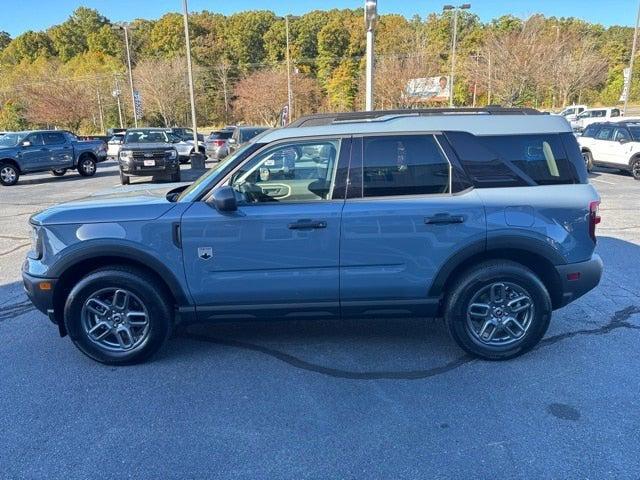 new 2025 Ford Bronco Sport car, priced at $34,580