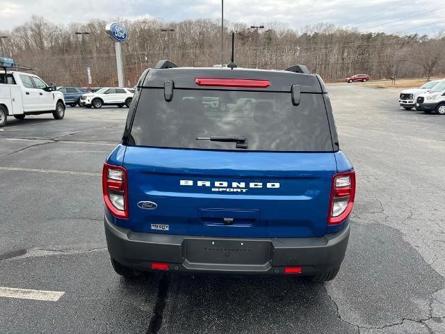 new 2024 Ford Bronco Sport car, priced at $37,520