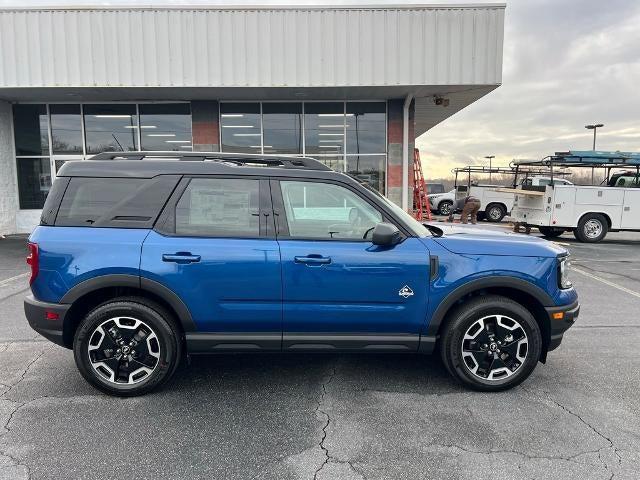 new 2024 Ford Bronco Sport car, priced at $37,520