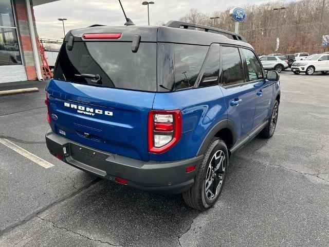 new 2024 Ford Bronco Sport car, priced at $37,520