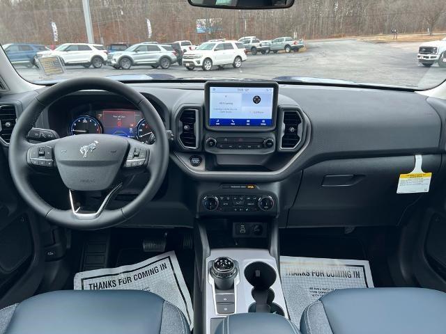 new 2024 Ford Bronco Sport car, priced at $37,520