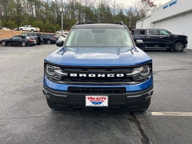 new 2024 Ford Bronco Sport car, priced at $37,520