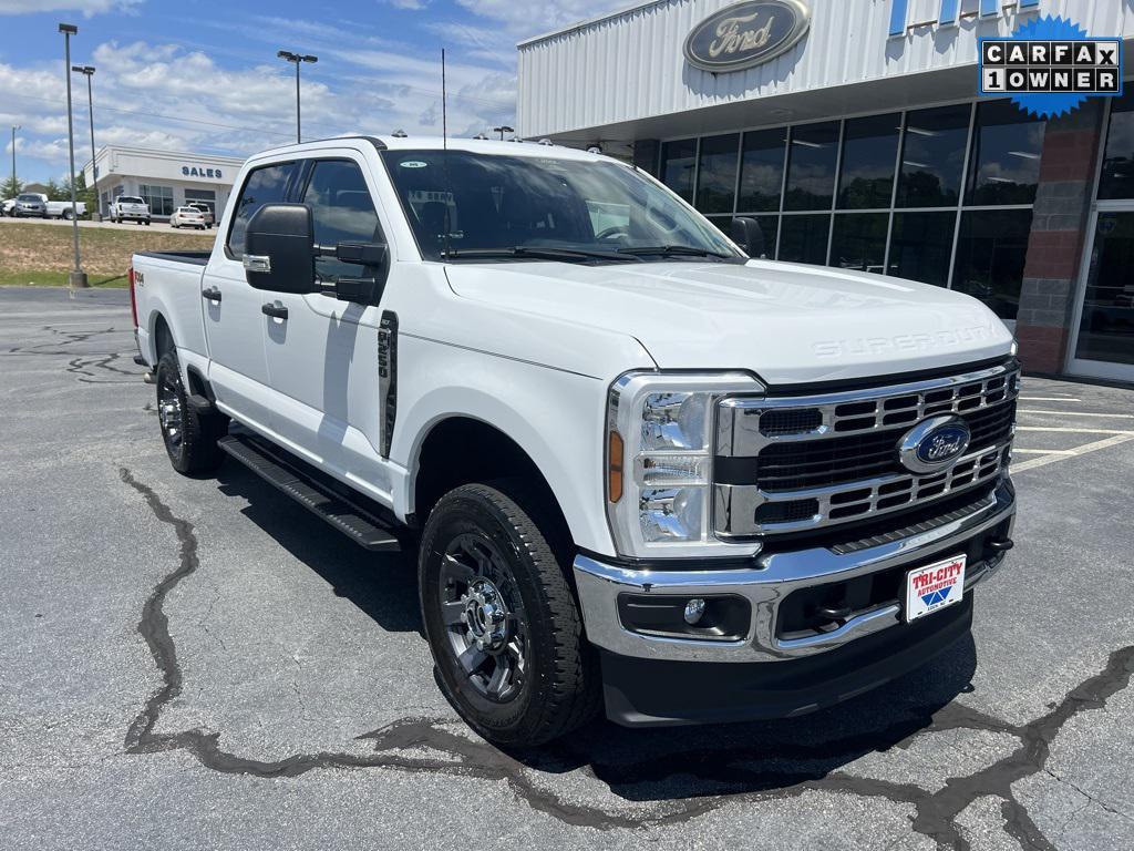 used 2024 Ford F-250 car, priced at $53,950