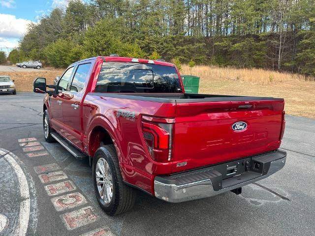 new 2024 Ford F-150 car, priced at $69,325