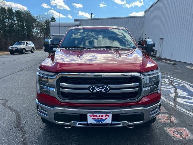 new 2024 Ford F-150 car, priced at $69,325