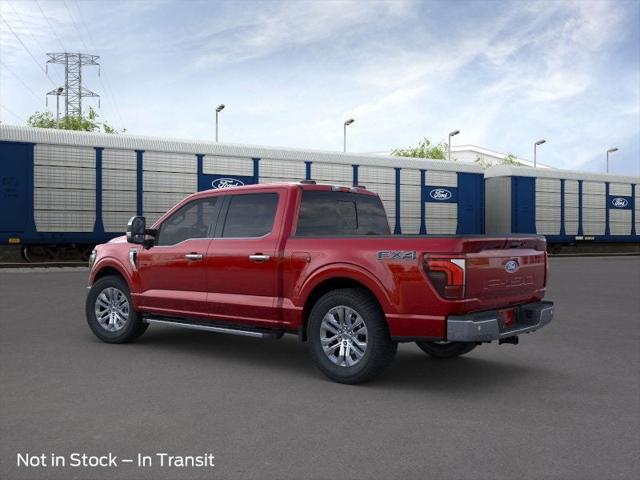 new 2024 Ford F-150 car, priced at $69,575