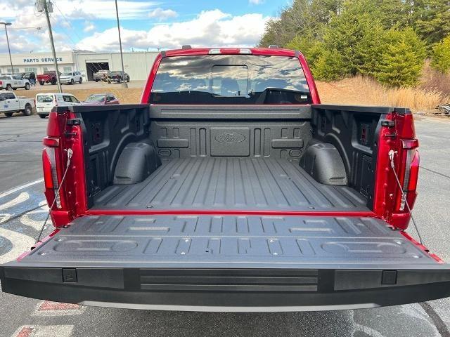 new 2024 Ford F-150 car, priced at $69,325