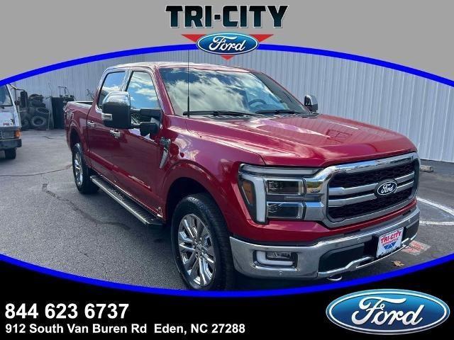 new 2024 Ford F-150 car, priced at $69,325