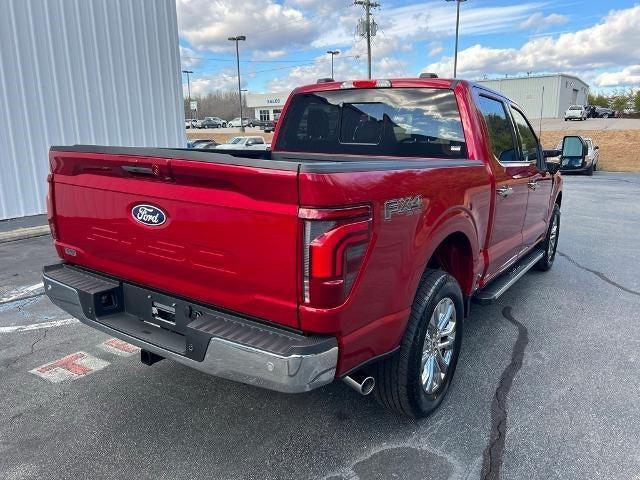 new 2024 Ford F-150 car, priced at $69,325