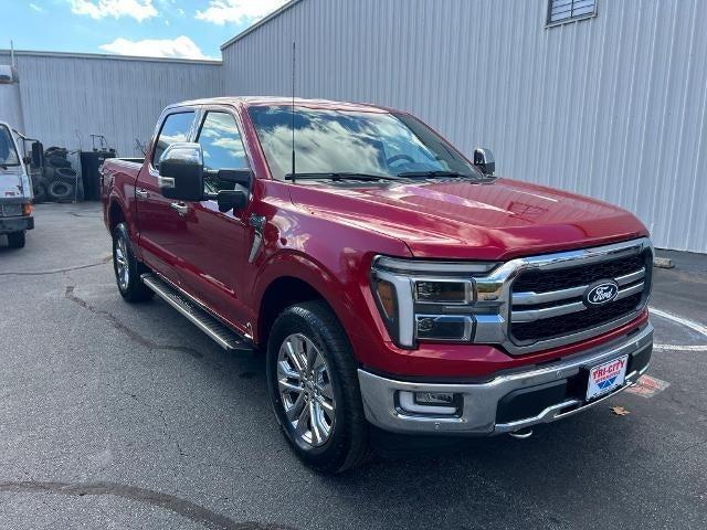 new 2024 Ford F-150 car, priced at $69,325