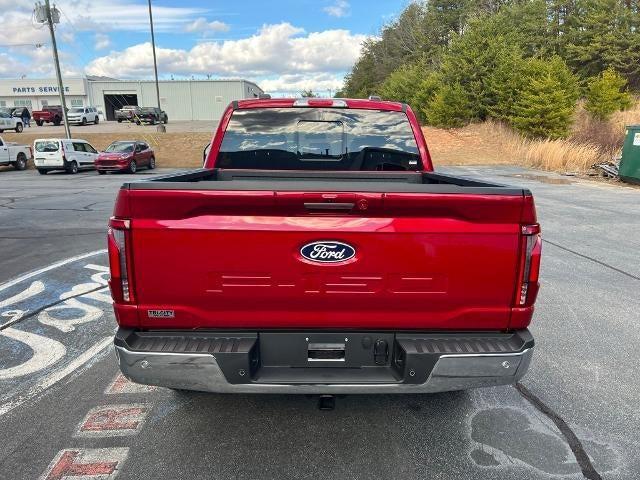 new 2024 Ford F-150 car, priced at $69,325