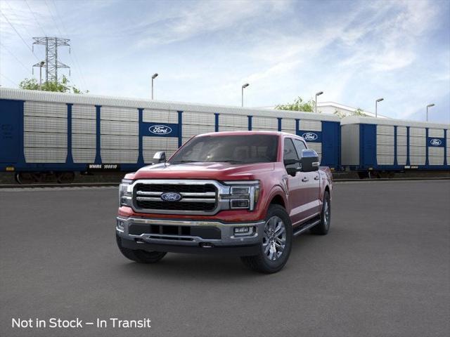 new 2024 Ford F-150 car, priced at $69,575