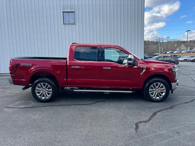 new 2024 Ford F-150 car, priced at $69,325