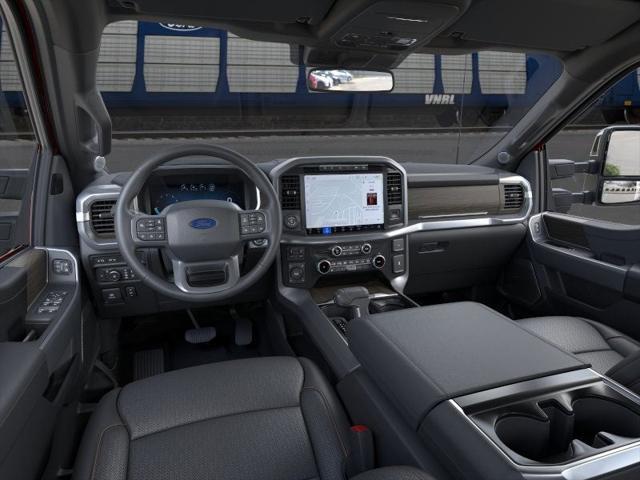 new 2024 Ford F-150 car, priced at $69,575