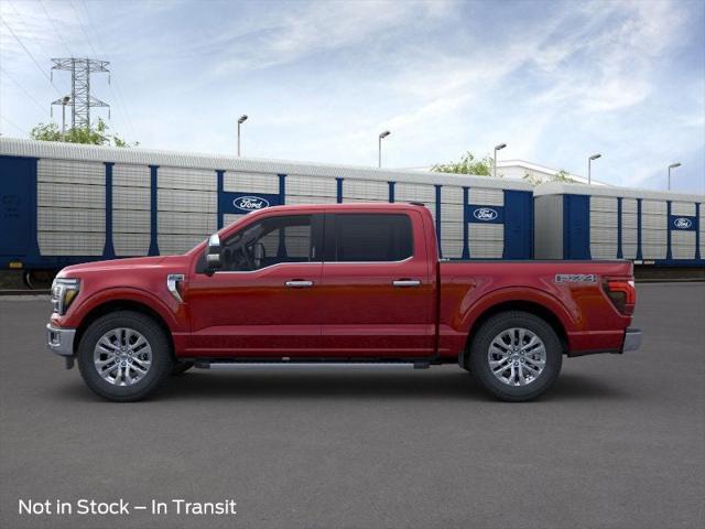 new 2024 Ford F-150 car, priced at $69,575