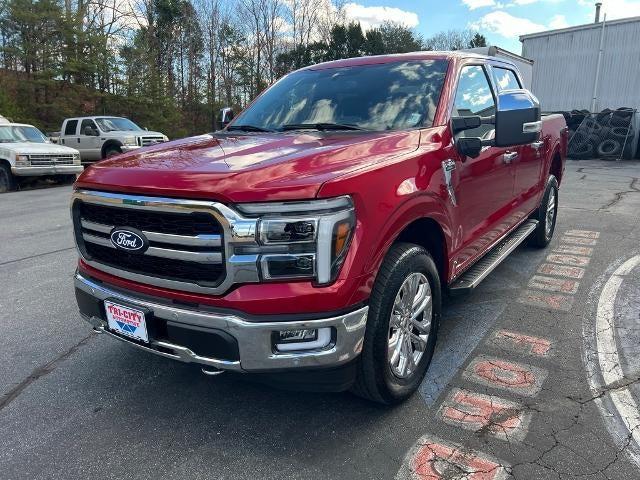 new 2024 Ford F-150 car, priced at $69,325