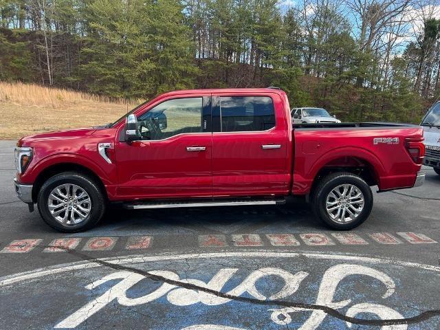 new 2024 Ford F-150 car, priced at $69,325