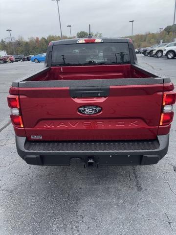 new 2025 Ford Maverick car, priced at $36,430