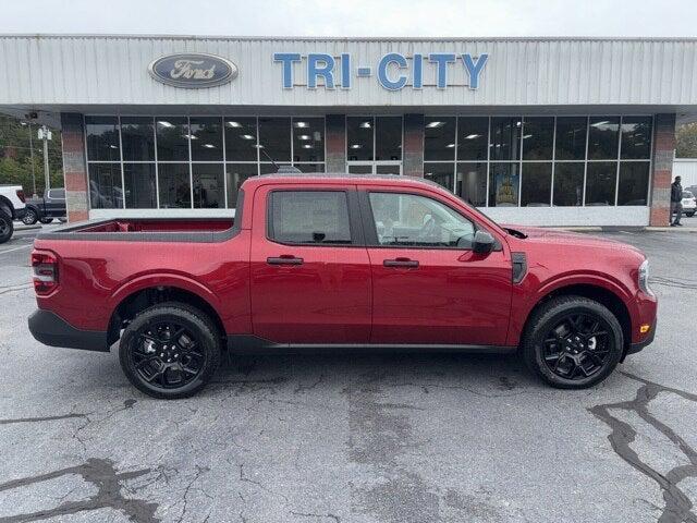 new 2025 Ford Maverick car, priced at $36,430