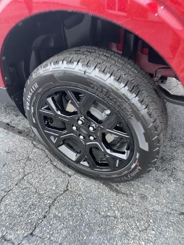 new 2025 Ford Maverick car, priced at $36,430