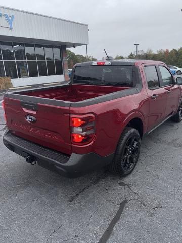 new 2025 Ford Maverick car, priced at $36,430