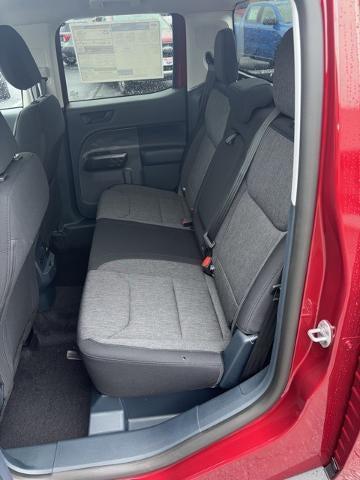 new 2025 Ford Maverick car, priced at $36,430