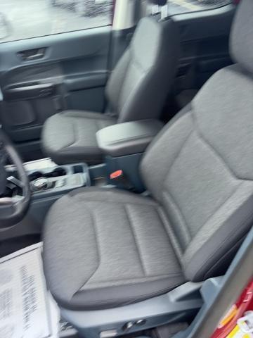 new 2025 Ford Maverick car, priced at $36,430