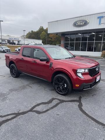 new 2025 Ford Maverick car, priced at $36,430