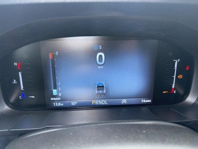 new 2025 Ford Maverick car, priced at $36,430