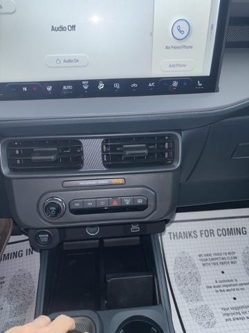 new 2025 Ford Maverick car, priced at $36,430