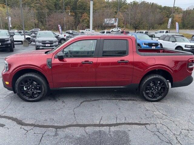 new 2025 Ford Maverick car, priced at $36,430