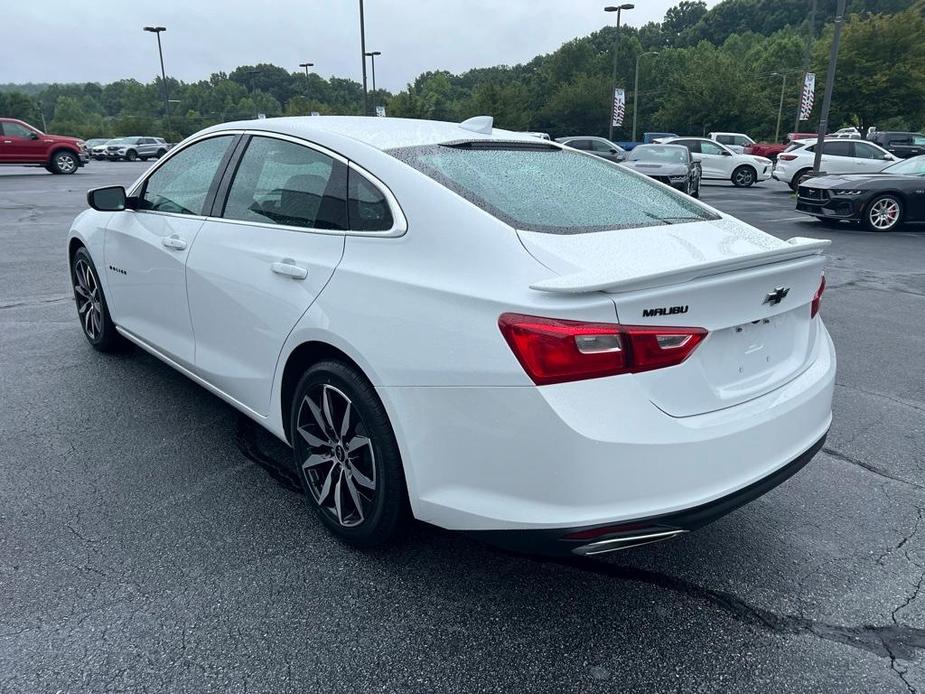 used 2023 Chevrolet Malibu car, priced at $21,950