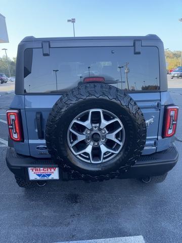 new 2025 Ford Bronco car, priced at $60,855