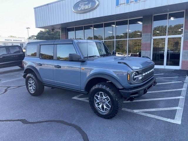 new 2025 Ford Bronco car, priced at $60,855