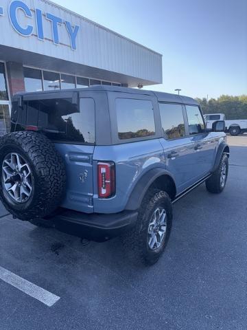 new 2025 Ford Bronco car, priced at $60,855