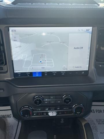 new 2025 Ford Bronco car, priced at $60,855