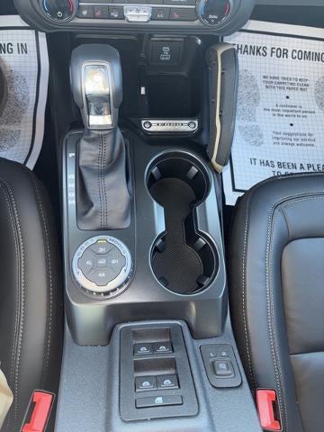 new 2025 Ford Bronco car, priced at $60,855