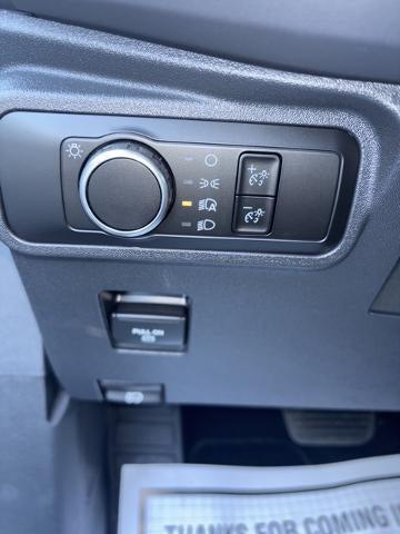 new 2025 Ford Bronco car, priced at $60,855