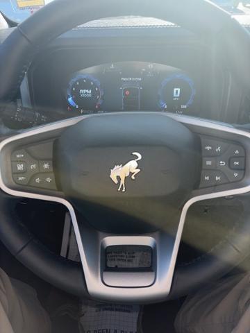 new 2025 Ford Bronco car, priced at $60,855